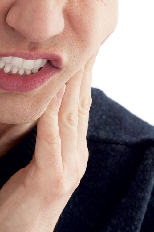 pain in teeth